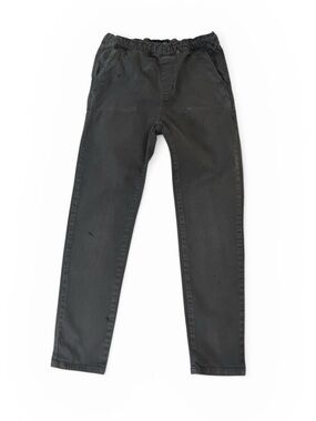 Treasure & Bond Black Elastic Waist Kids Pants